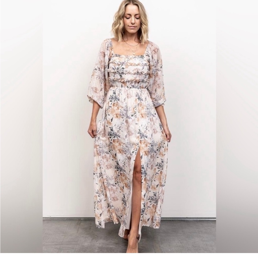 Baltic Born Florence Maxi Dress